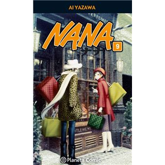 Nana 9 nueva edición