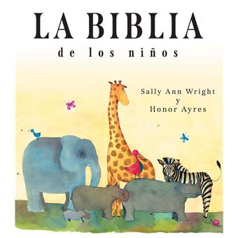 La Biblia de los niños