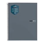 Cuaderno Antiviral Td A4 Raya Gra05