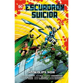 Escuadrón Suicida vol. 05: Apokolips Now
