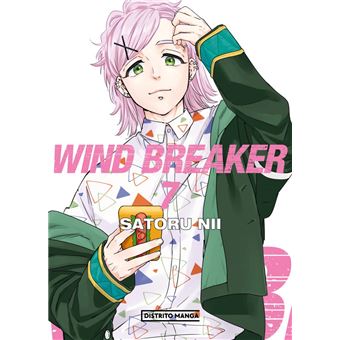 Wind Breaker 7 (Shônen)