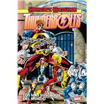 Thuntherbolts 2-los mas buscados del mundo