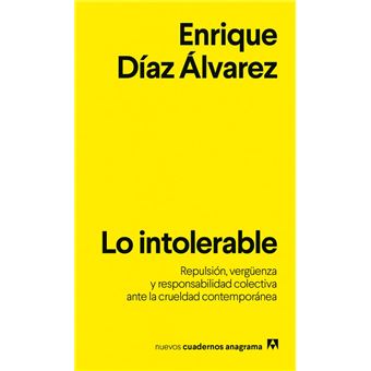Lo intolerable