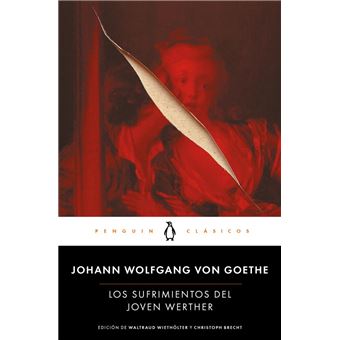 los sufrimientos del jover Werther