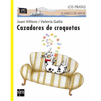 Cazadores de croquetas