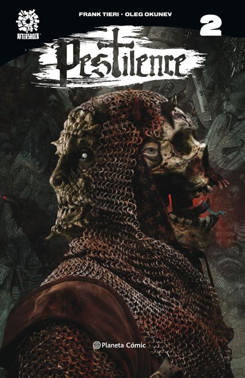 PESTILENCE Nº 02/02 - Imagen 2