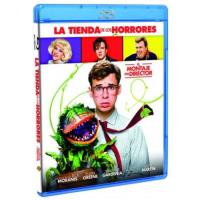 La tienda de los horrores - Blu-Ray
