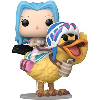 Figura Funko Rides One Piece Vivi y Karoo - 1