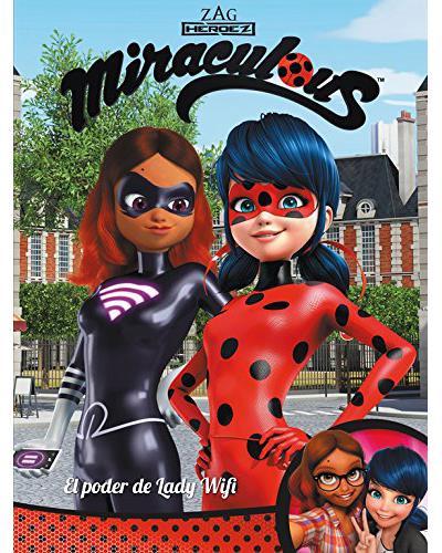 Miraculous. Las aventuras de Ladybug. Befana: Narrativa 8