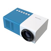 Proyector LED Lumière;PRIXTON, 1.280 x 720, 50000 h, HD, Blanco