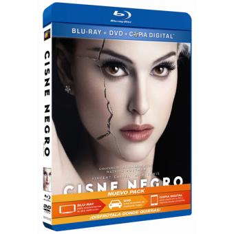 Cisne negro - Blu-Ray + DVD + Copia digital - 1