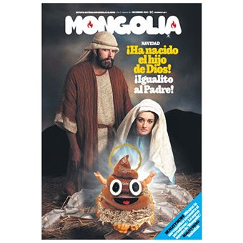 Revista mongolia 116 diciembre 2022