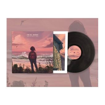 Todo va hacia el mar - Vinilo