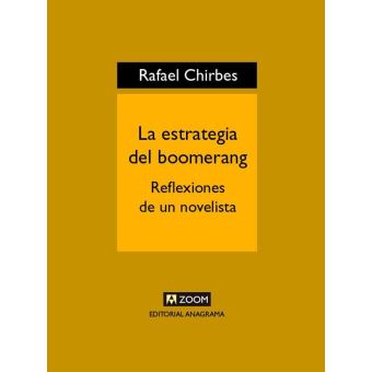 La estrategia del boomerang