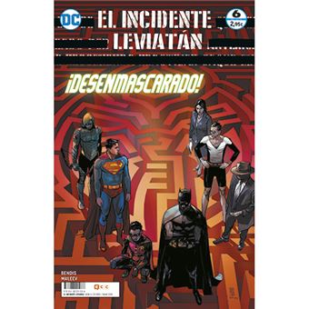 El incidente Leviatán 6 de 6