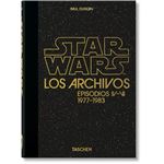 Los archivos de Star Wars - 1977-1983