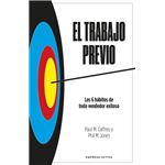 El trabajo previo