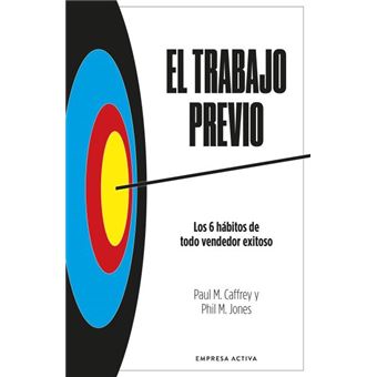 El trabajo previo