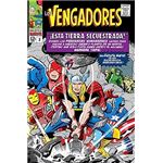 Los Vengadores 2 1964-65