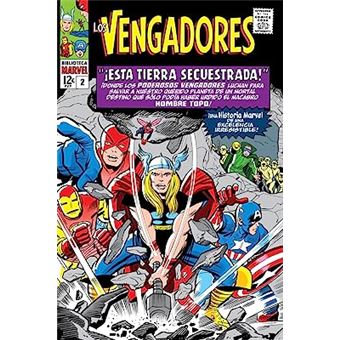 Los Vengadores 2 1964-65