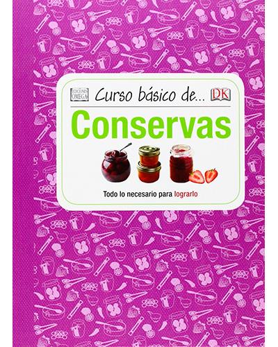 Ediciones Omega, S.a. Curso Basico De... Conservas