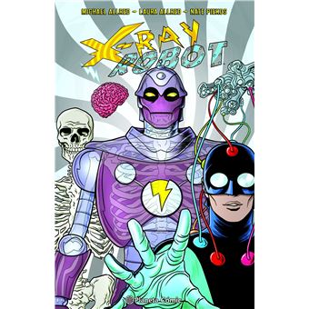 X-ray robot