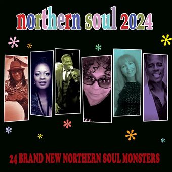 Northern soul 2024