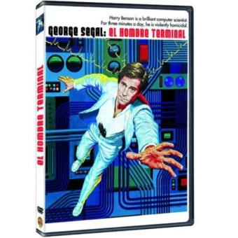 El hombre terminal - DVD