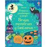 Brujas, monstruos y fantasmas