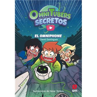 Omnitubers Secretos 1-El Omniphone