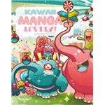 Kawaii manga lovely