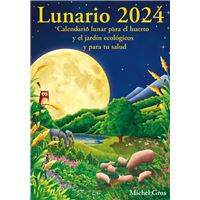 Lunario 2024 - Fosi Albandoz, Gala Pont -5% en libros