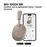 Auriculares Noise Cancelling Sony WH-1000XM6 Bluetooth Marrón desierto