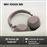 Auriculares Noise Cancelling Sony WH-1000XM6 Bluetooth Marrón desierto