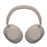 Auriculares Noise Cancelling Sony WH-1000XM6 Bluetooth Marrón desierto