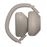 Auriculares Noise Cancelling Sony WH-1000XM6 Bluetooth Marrón desierto