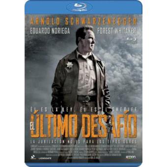 El último desafío - Blu-Ray - 1