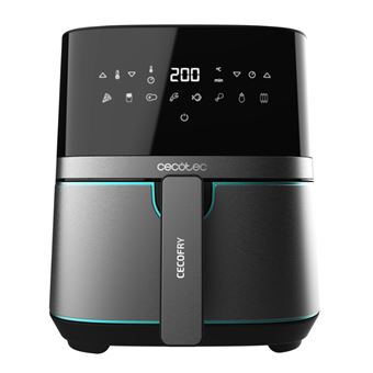 Freidora de aire Cecotec Cecofry Full Inoxblack 5500 Pro
