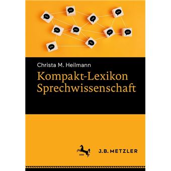 Kompakt-Lexikon Sprechwissenschaft - 1