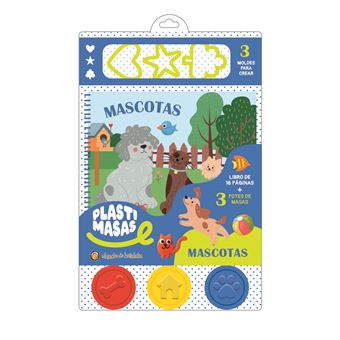 Mascotas Plastimasas