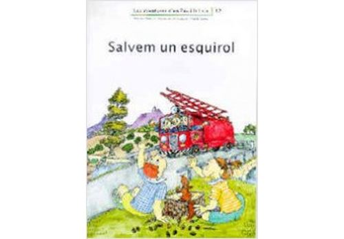 Eumo Editorial Sau Salvem Un Esquirol