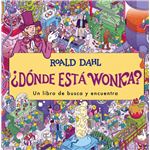 ¿Dónde está Wonka?