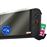 Set Protector de pantalla Blackfire de cristal templado 9H anti-bluelight para Nintendo Switch 2