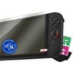Set Protector de pantalla Blackfire de cristal templado 9H anti-bluelight para Nintendo Switch 2