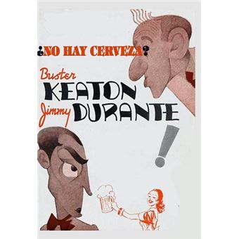 No hay cerveza - DVD