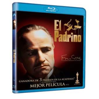 El Padrino: La remasterización de Coppola - Blu-Ray