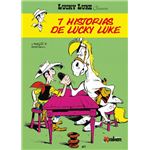 7 historias de Lucky Luke
