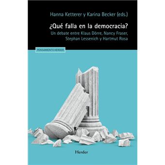 ¿Qué falla en la democracia?