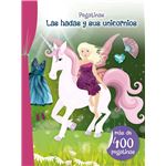 Pegatinas - Las hadas y sus unicorn