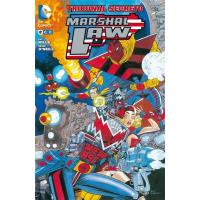 Marshal Law: Tribunal secreto